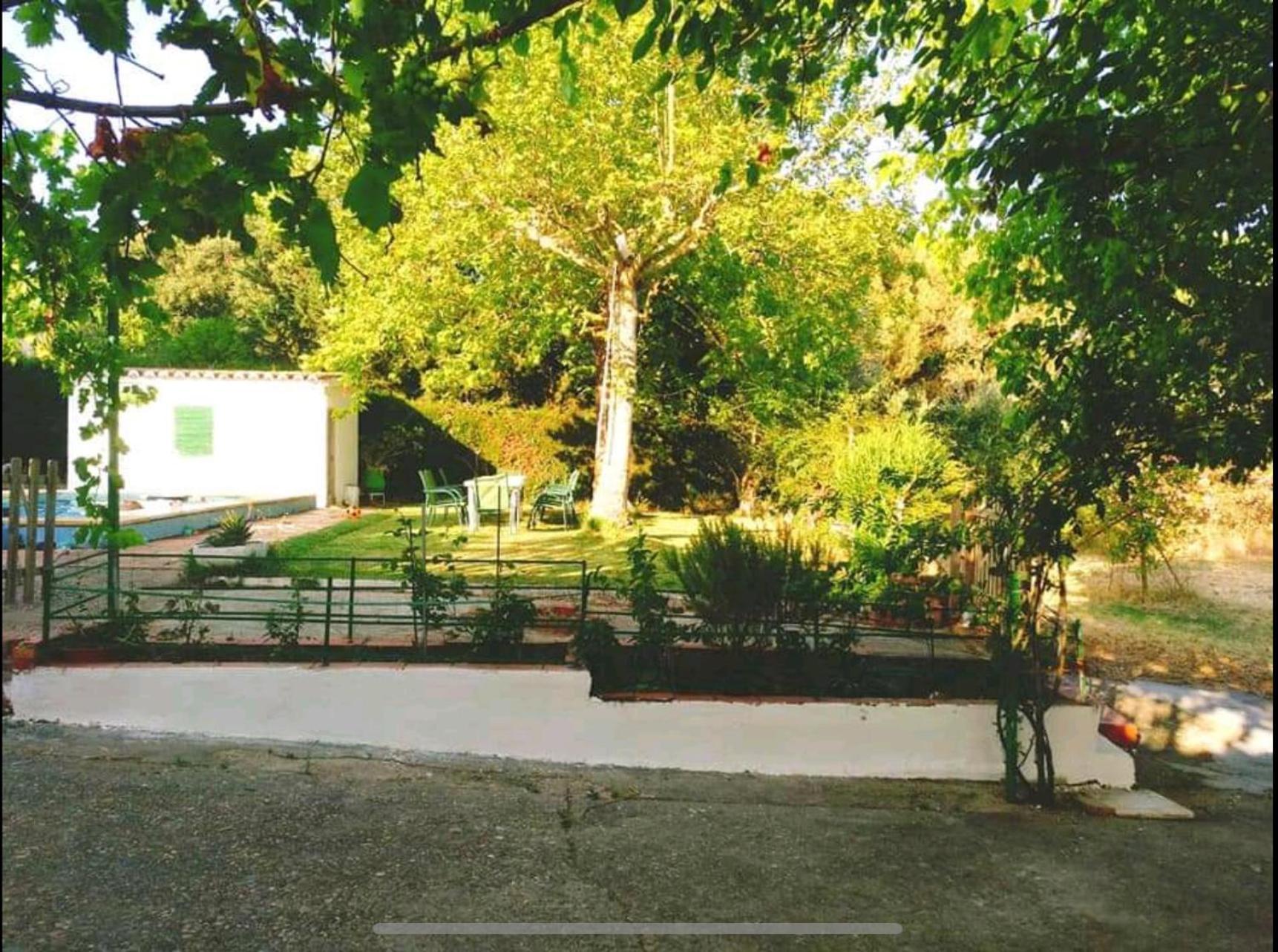 Aires De La Sierra Villa Córdoba Buitenkant foto